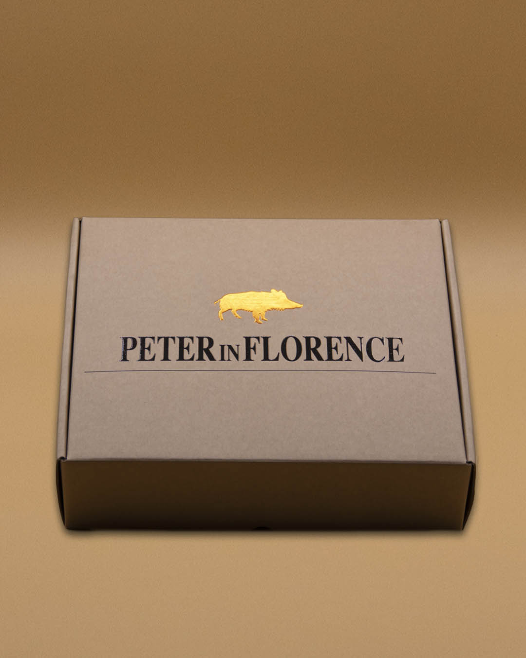 Peter In Florence Gift Box