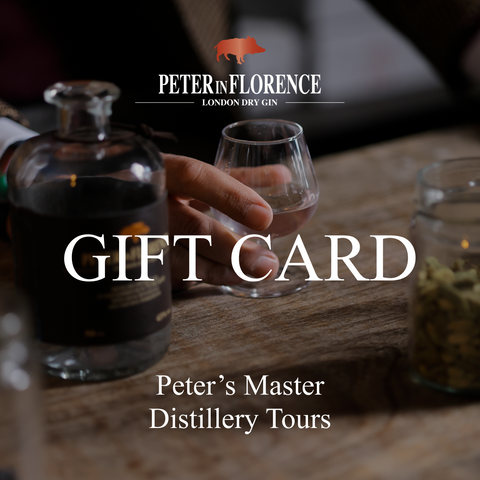 Buono Regalo "Peter’s Master Distillery Tours"
