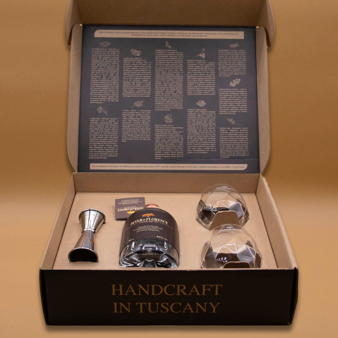 Peter In Florence Gift Box Classica
