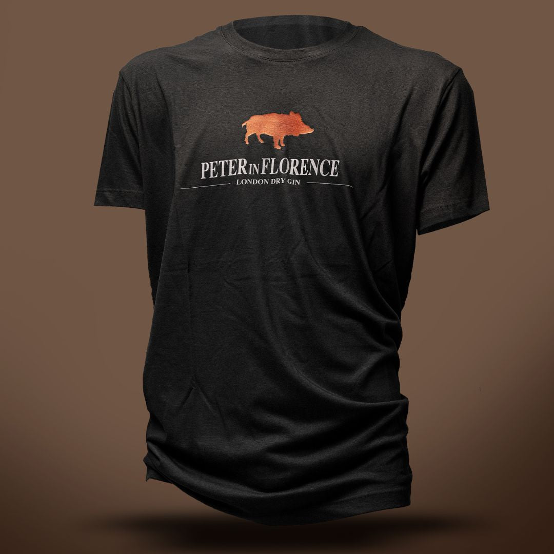 Peter in Florence T-shirt nera