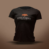 Peter in Florence T-shirt nera