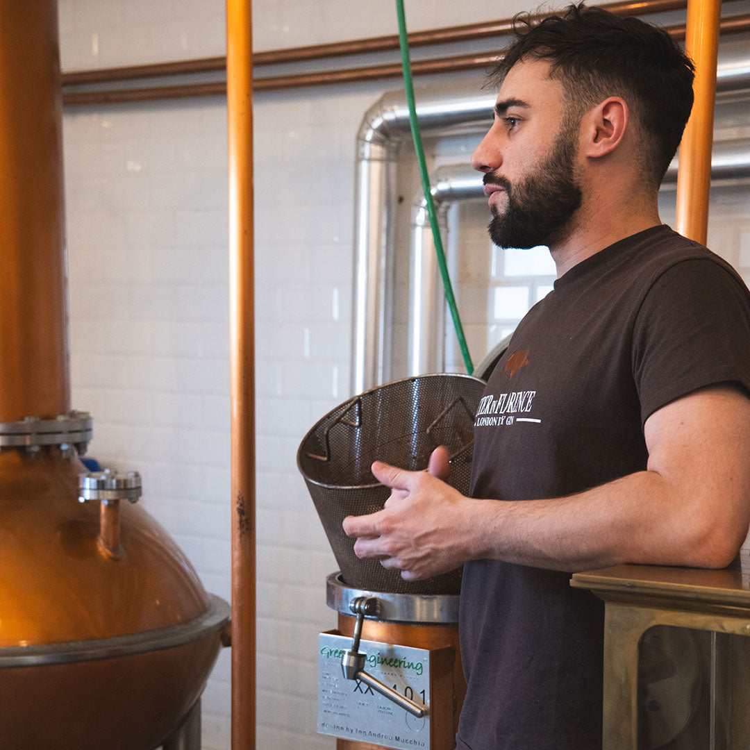 Peter Master Distillery Tour