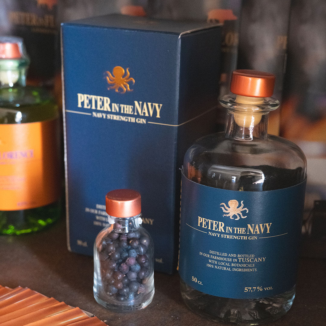 Peter Master Distillery Tour