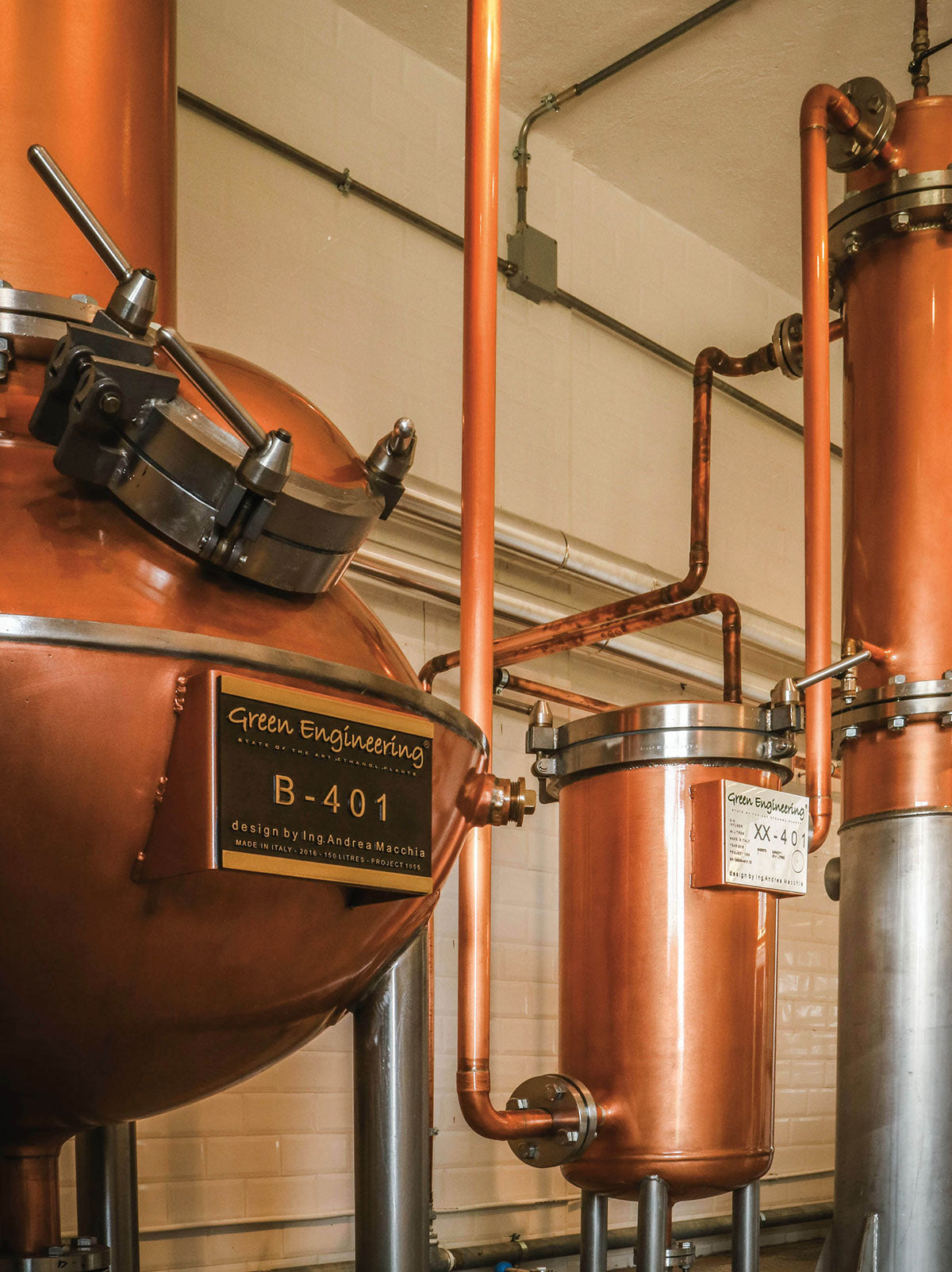 Peter Master Distillery Tour