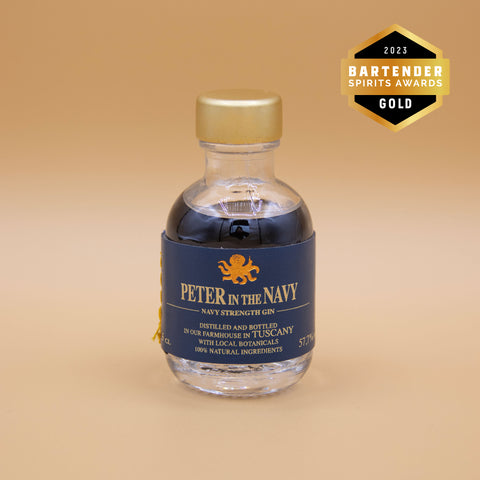 Peter In the Navy - 5cl