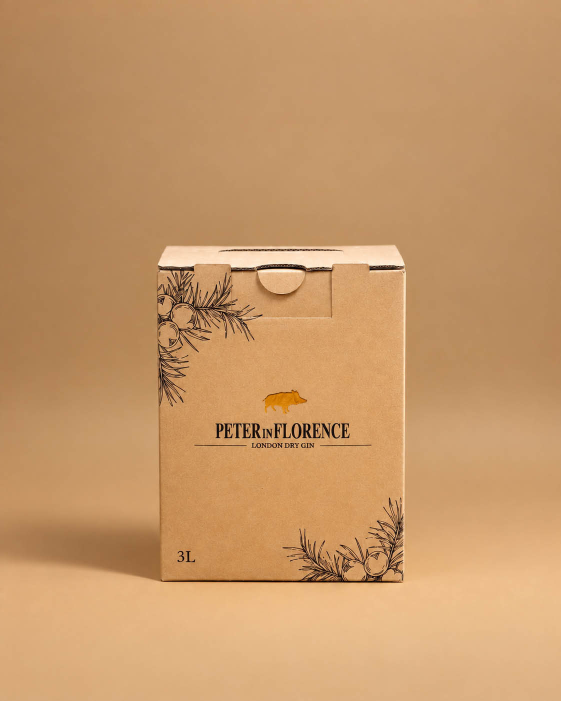 Peter in Florence – Bag in Box 3L