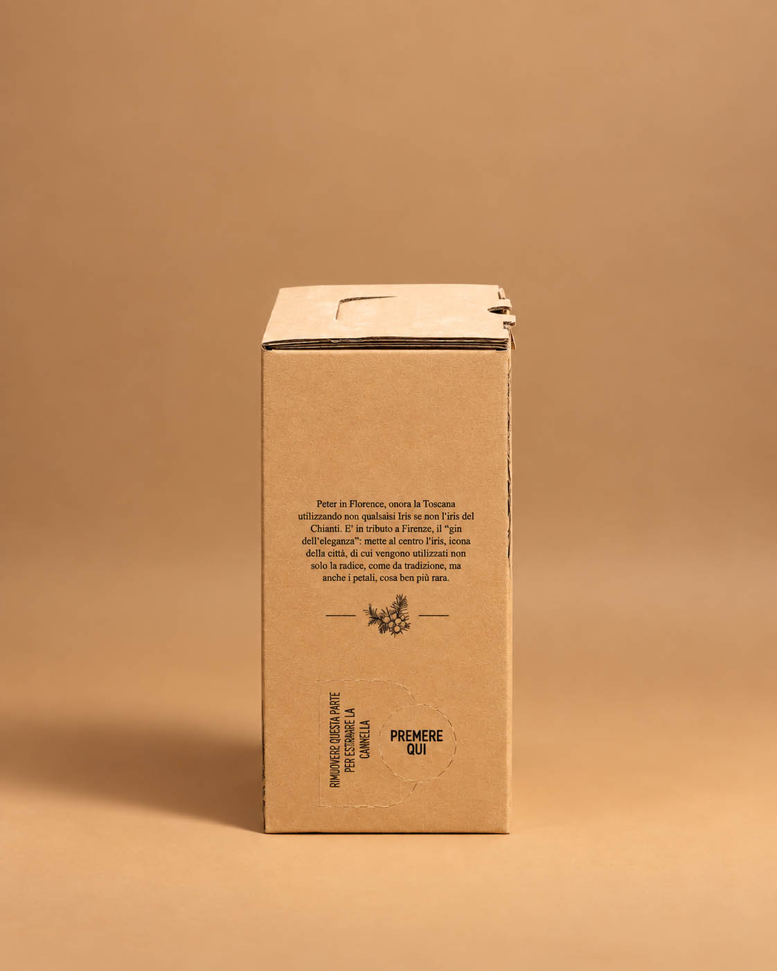 Peter in Florence – Bag in Box 3L