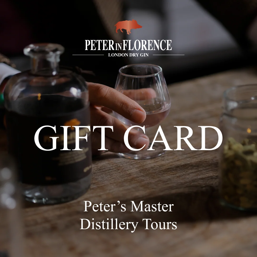 Buono Regalo "Peter’s Distillery Tours"