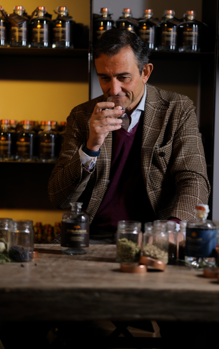 Peter Master Distillery Tour