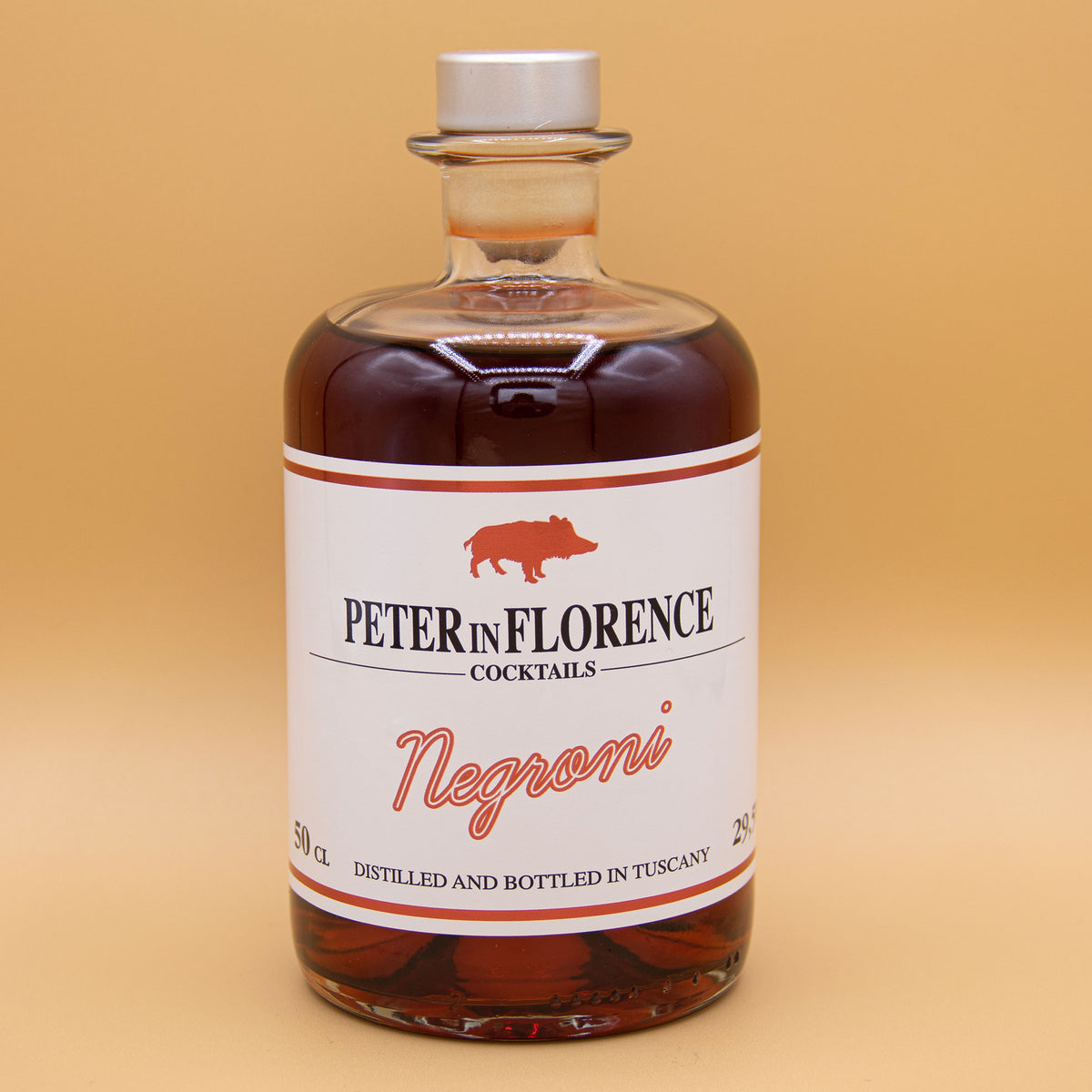 Peter in Florence Cocktail Negroni 0,5lt