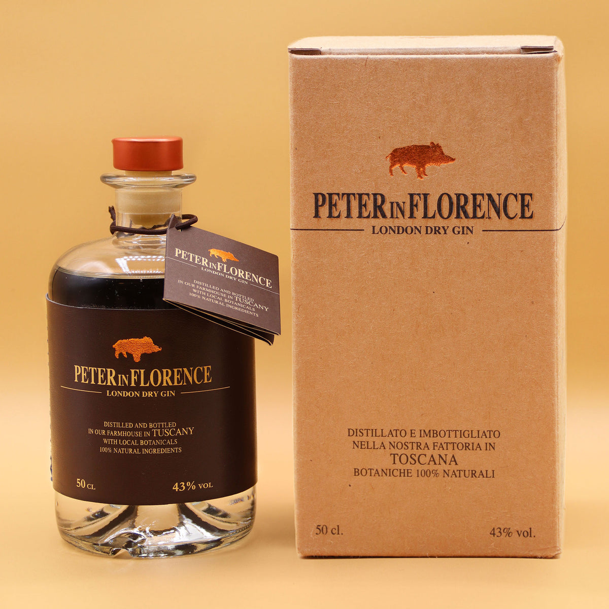 Peter in Florence - 0,5lt
