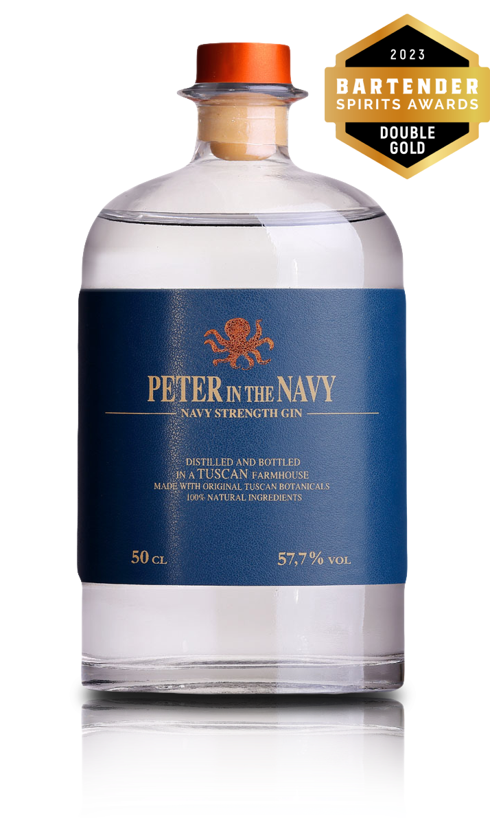 Dry Gin – Peter Prime Finest