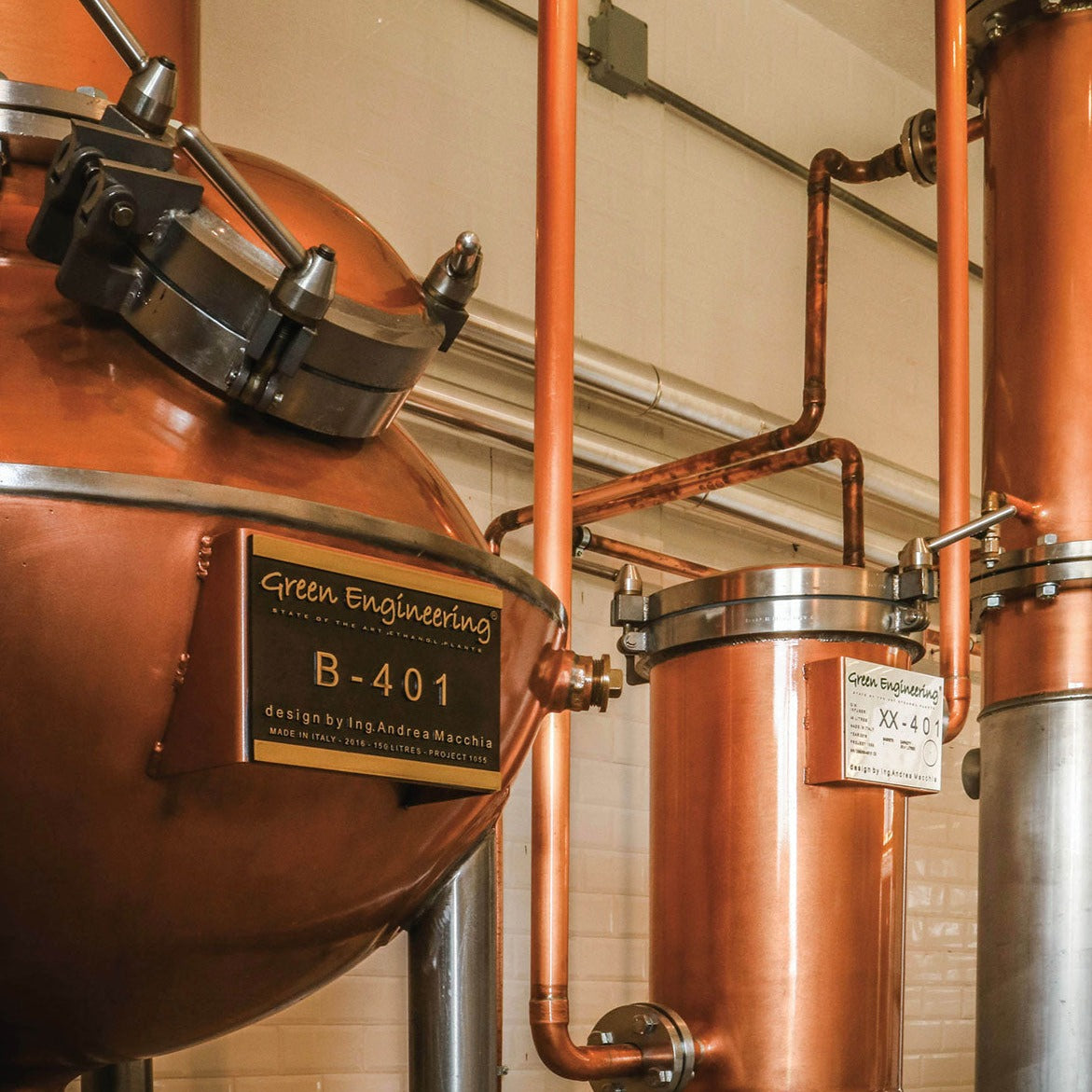 Peter’s Master Distillery Tours